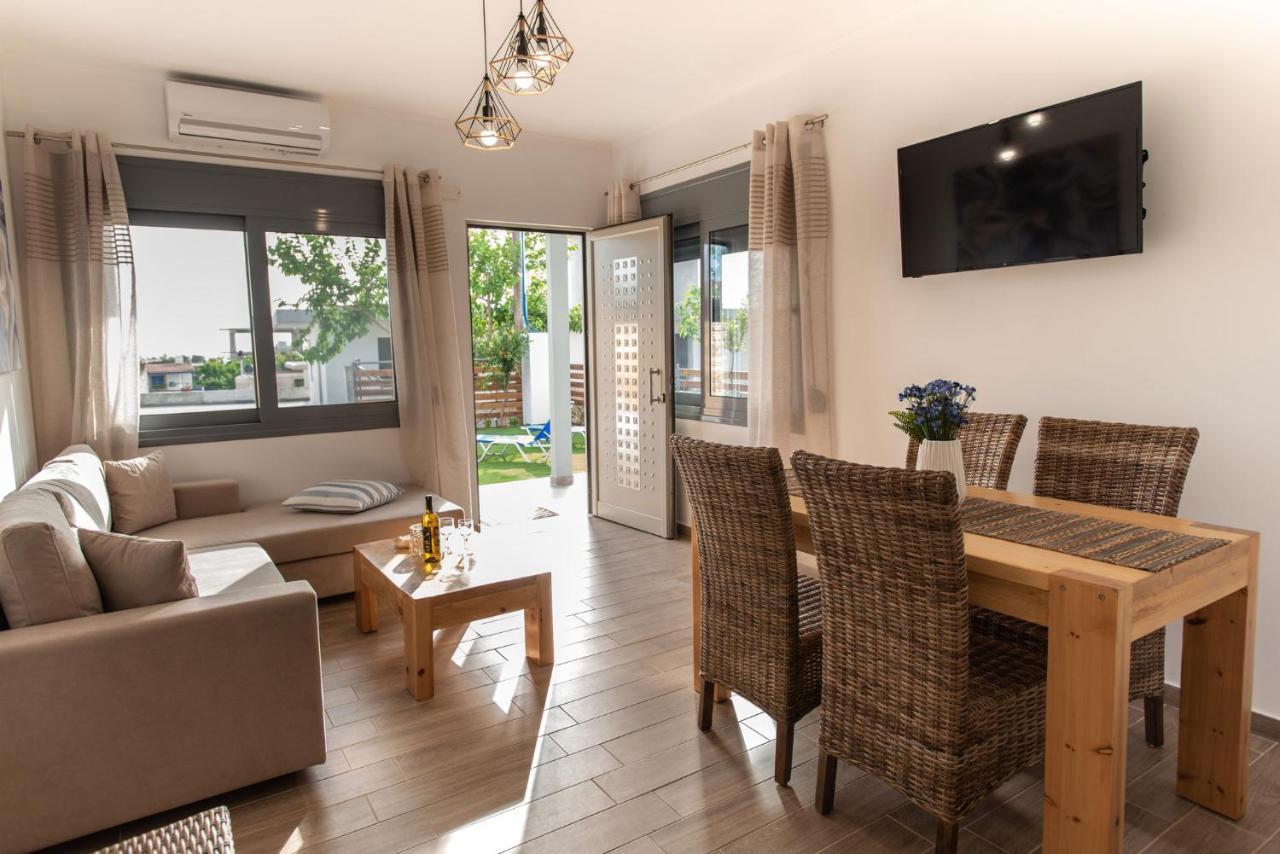 Ammos Kalamaki - For Holidays At The Beach Exterior foto