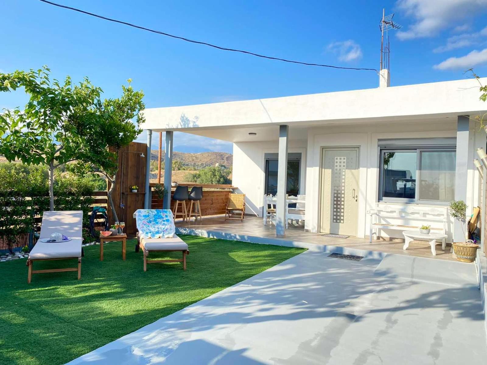 Ammos Kalamaki - For Holidays At The Beach Exterior foto
